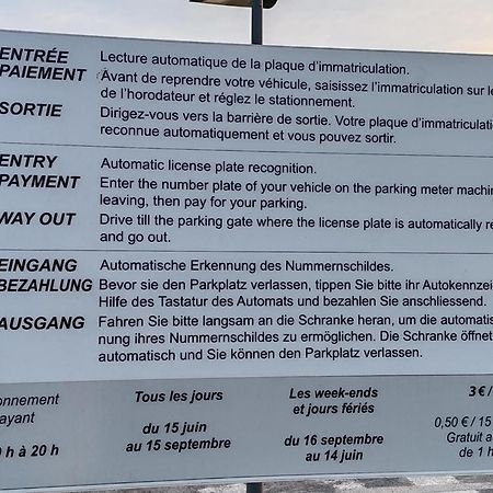 Goeland Apartment Le Tréport Екстериор снимка