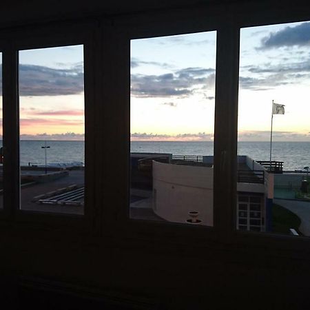 Goeland Apartment Le Tréport Екстериор снимка
