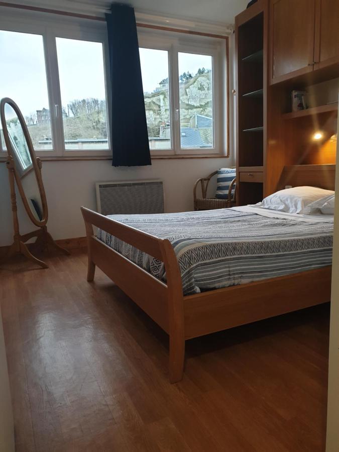 Goeland Apartment Le Tréport Екстериор снимка
