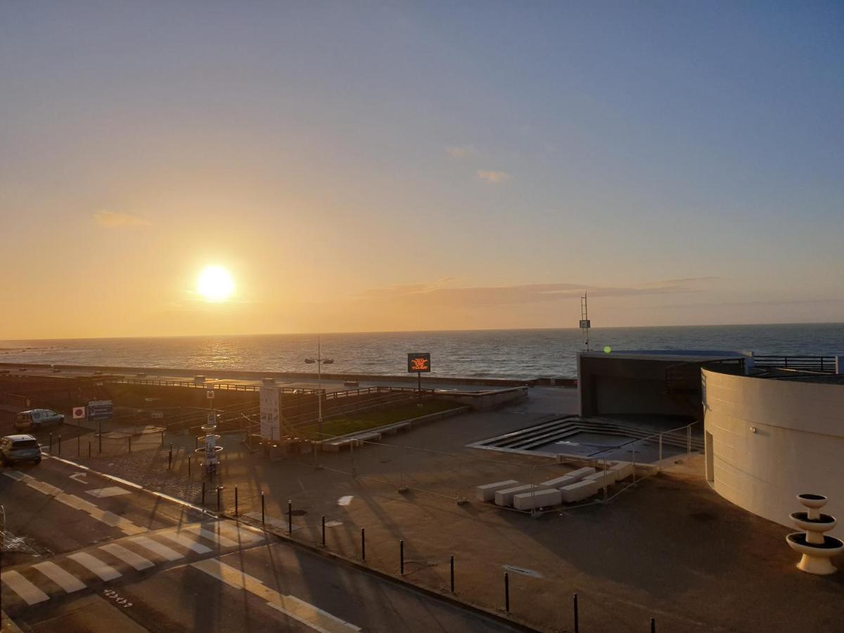 Goeland Apartment Le Tréport Екстериор снимка