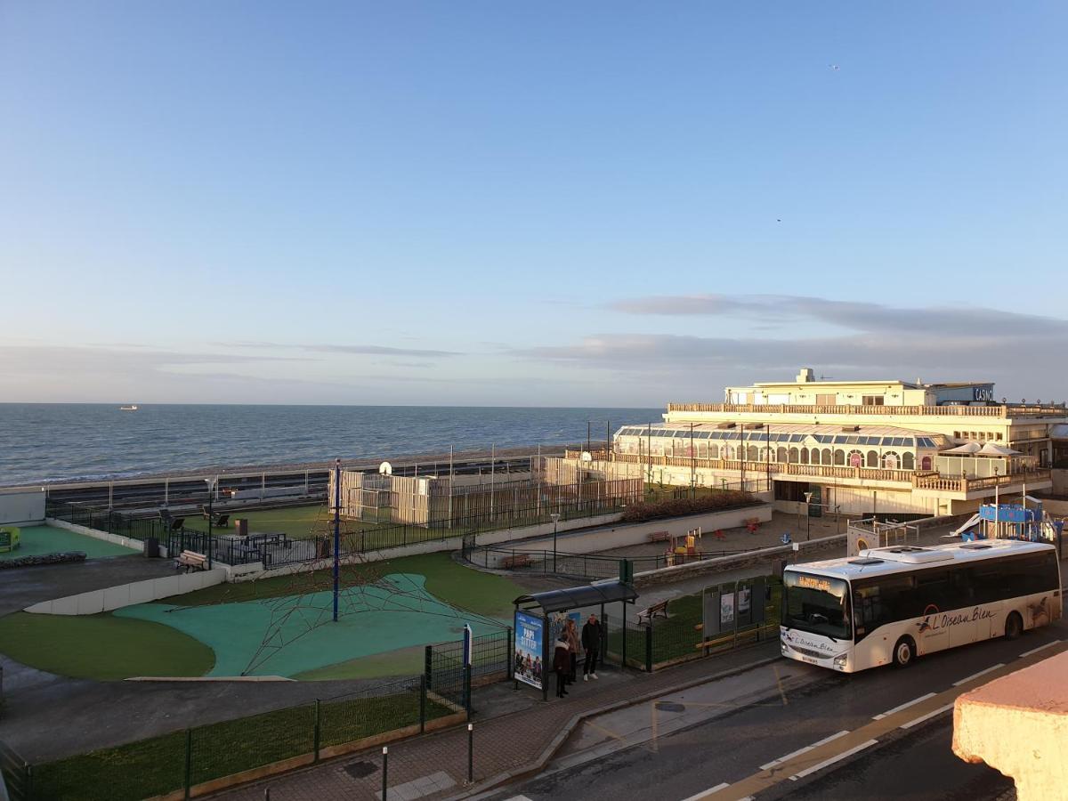 Goeland Apartment Le Tréport Екстериор снимка