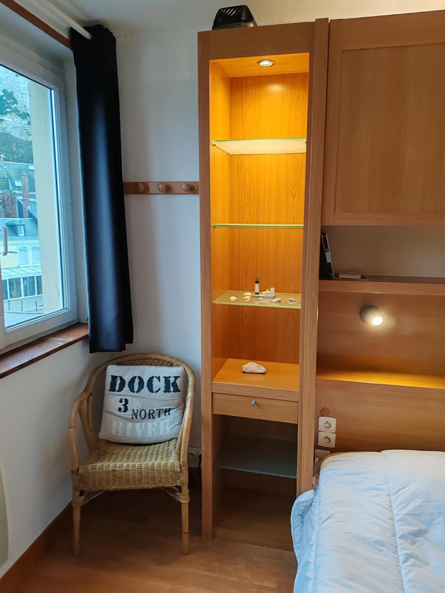 Goeland Apartment Le Tréport Стая снимка