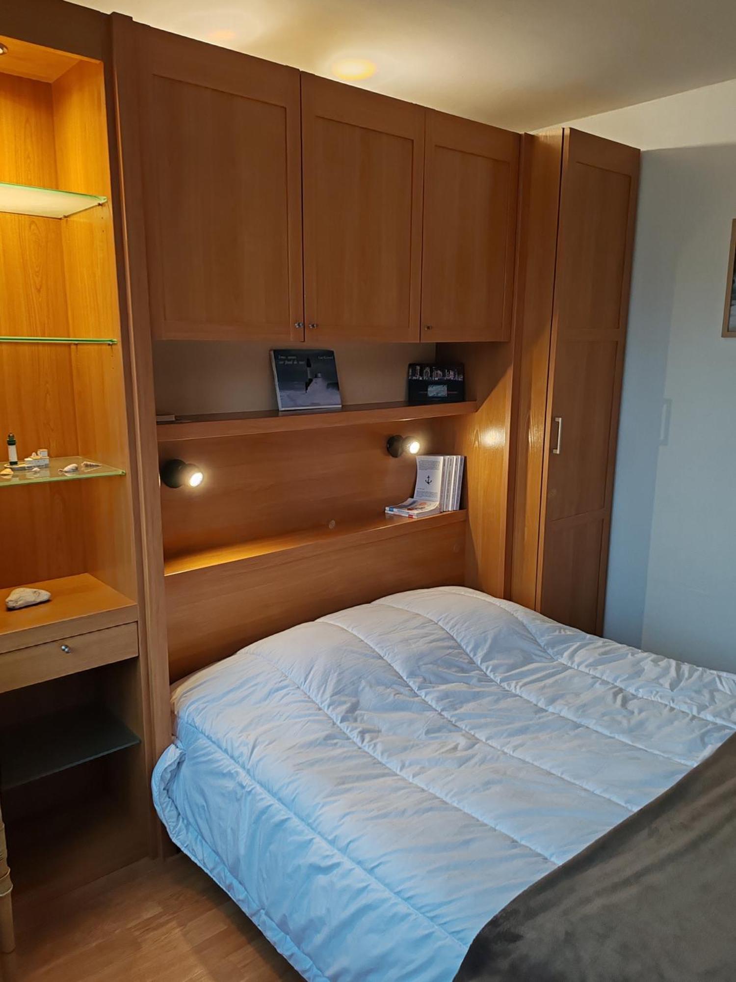 Goeland Apartment Le Tréport Стая снимка
