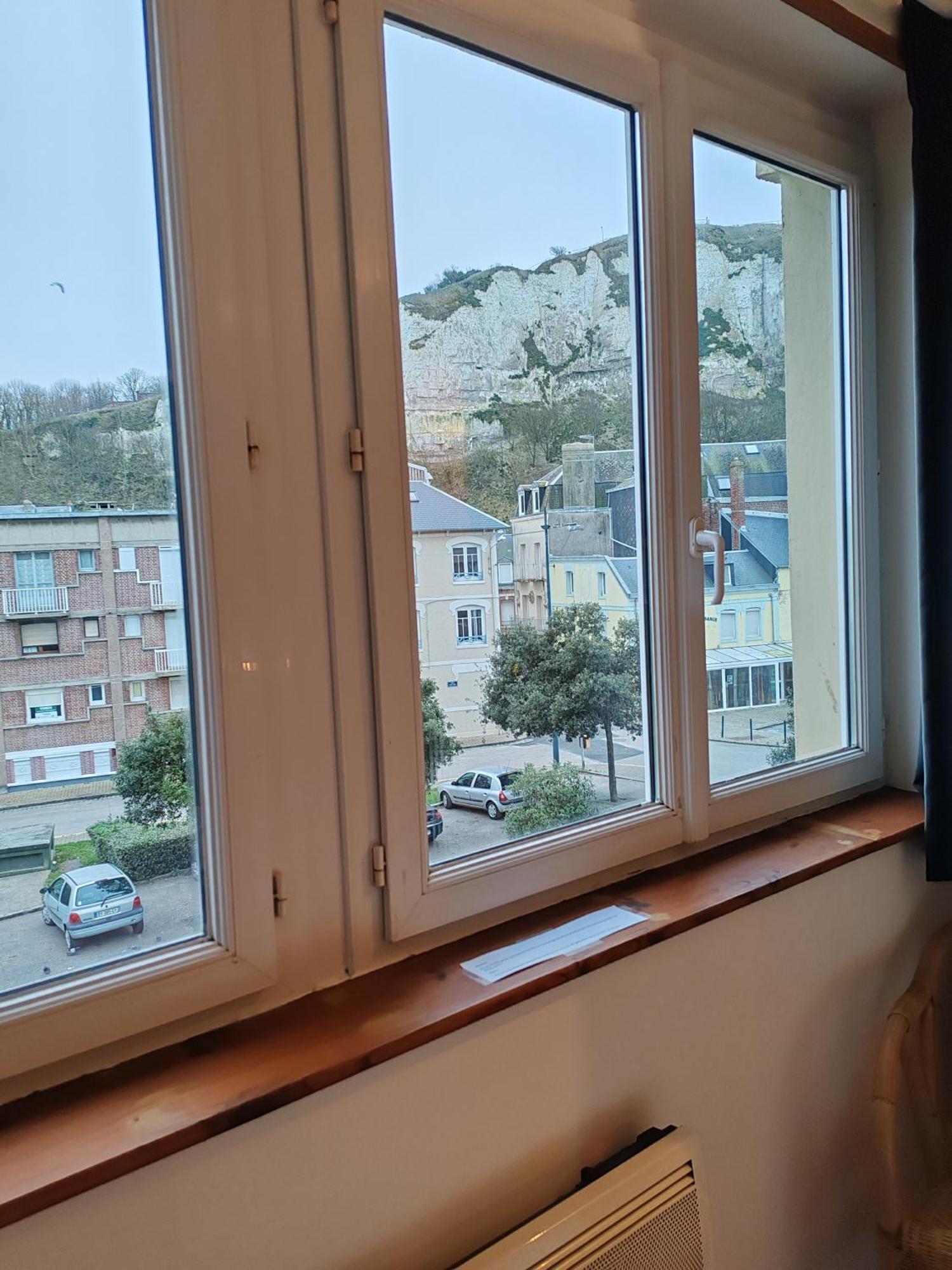 Goeland Apartment Le Tréport Стая снимка