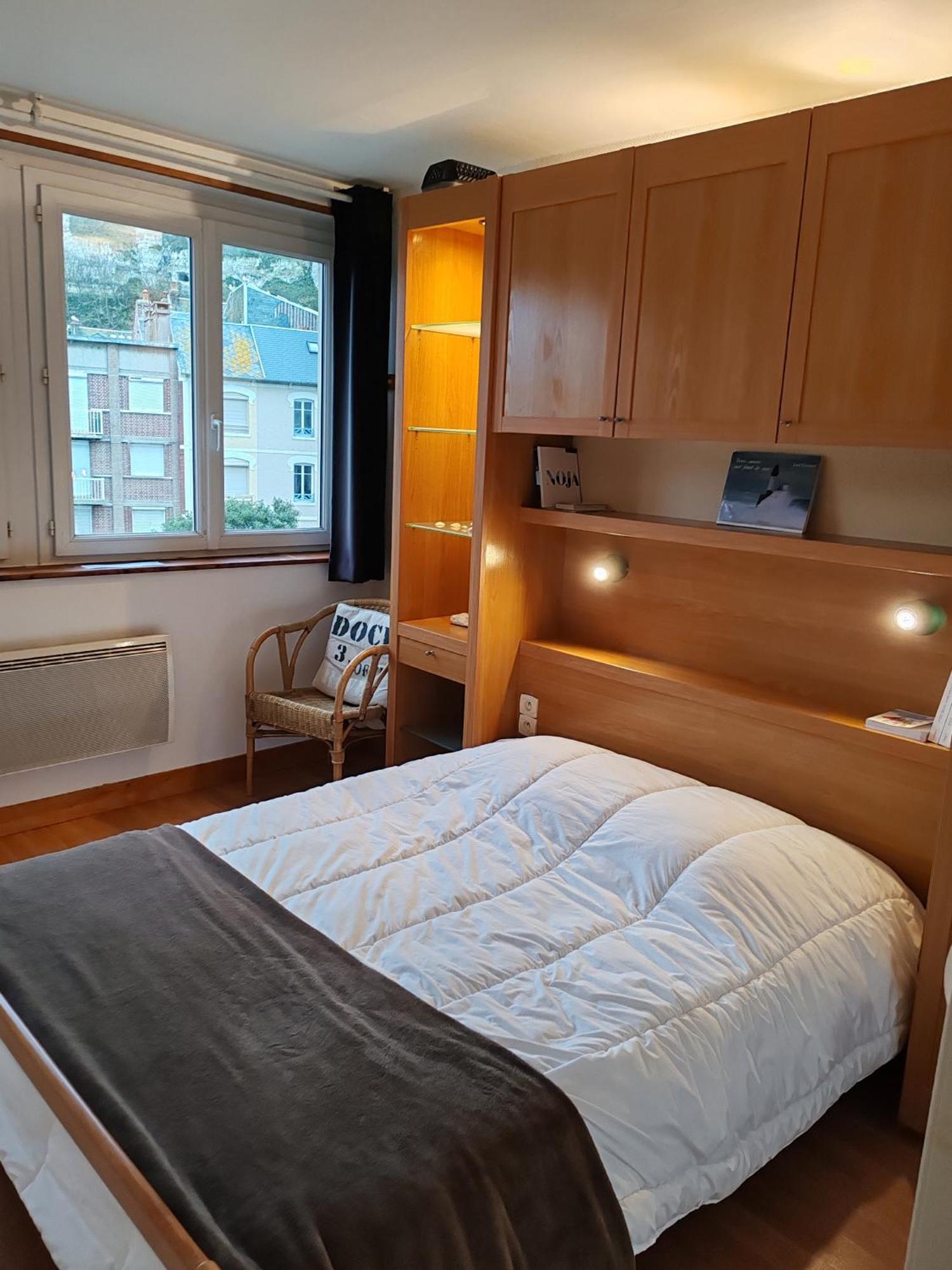 Goeland Apartment Le Tréport Стая снимка
