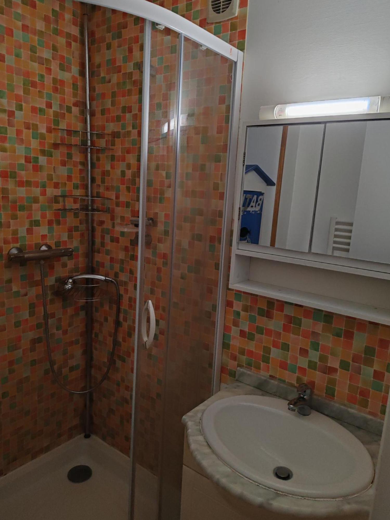 Goeland Apartment Le Tréport Стая снимка