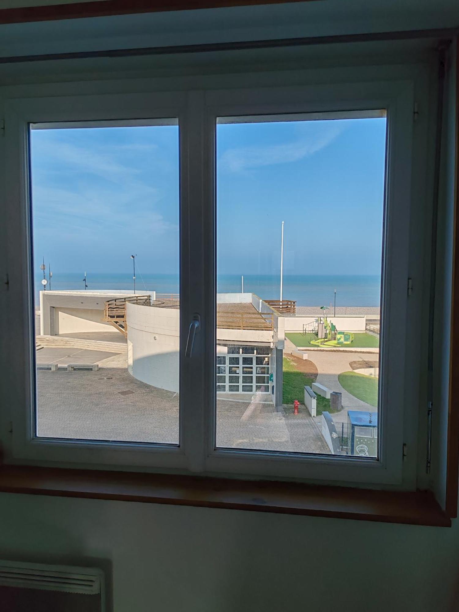 Goeland Apartment Le Tréport Стая снимка