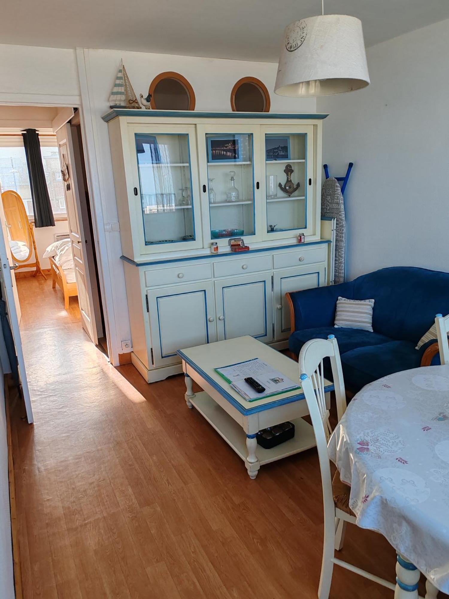 Goeland Apartment Le Tréport Стая снимка