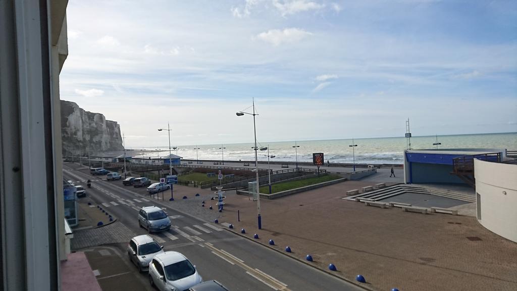 Goeland Apartment Le Tréport Екстериор снимка