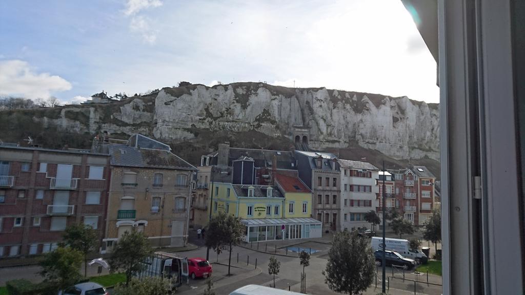 Goeland Apartment Le Tréport Екстериор снимка