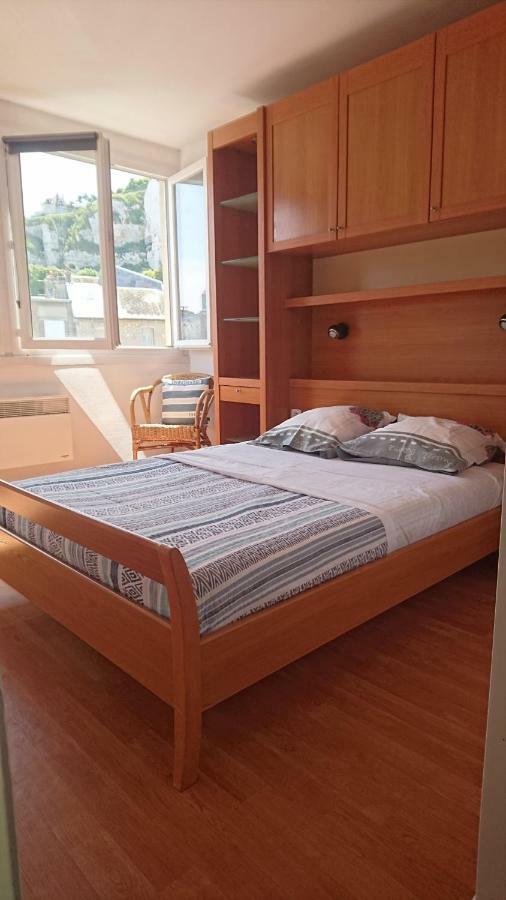 Goeland Apartment Le Tréport Екстериор снимка