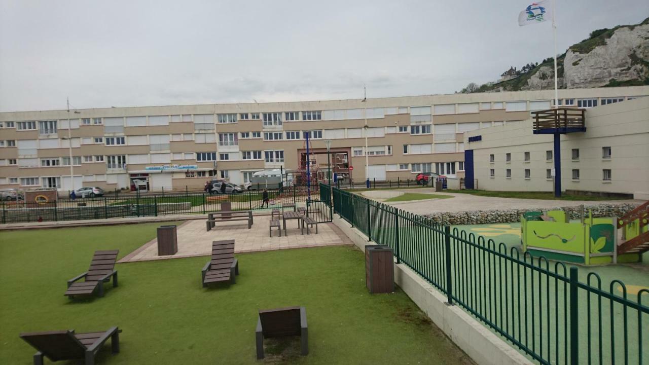 Goeland Apartment Le Tréport Екстериор снимка
