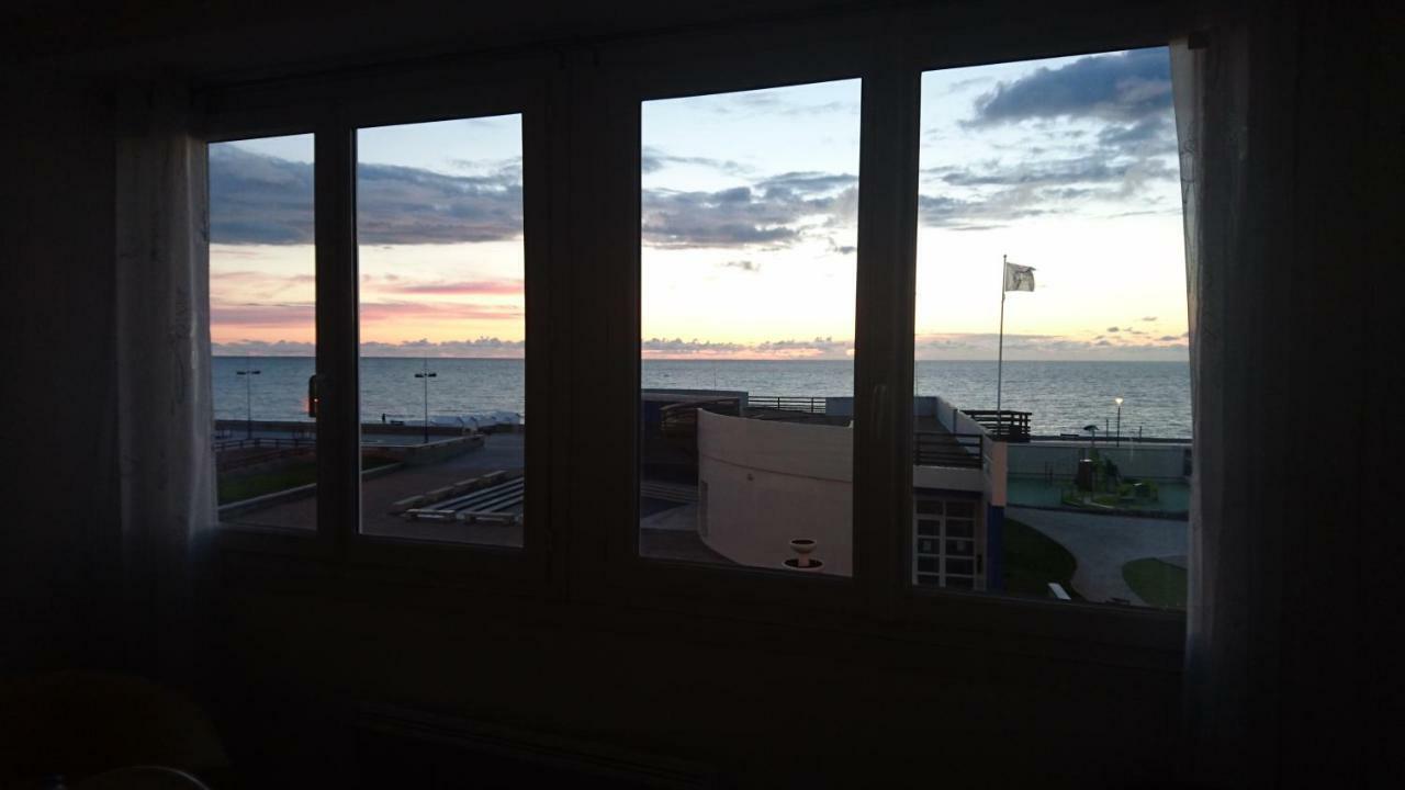 Goeland Apartment Le Tréport Екстериор снимка