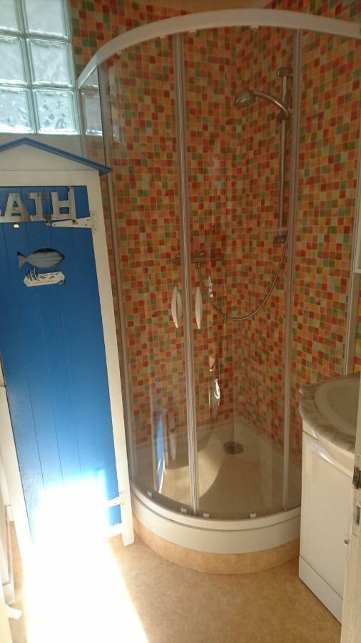 Goeland Apartment Le Tréport Екстериор снимка