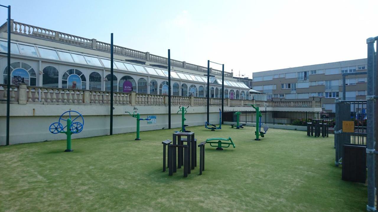 Goeland Apartment Le Tréport Екстериор снимка