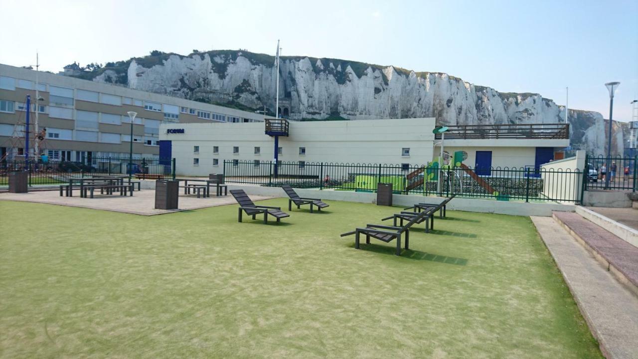 Goeland Apartment Le Tréport Екстериор снимка