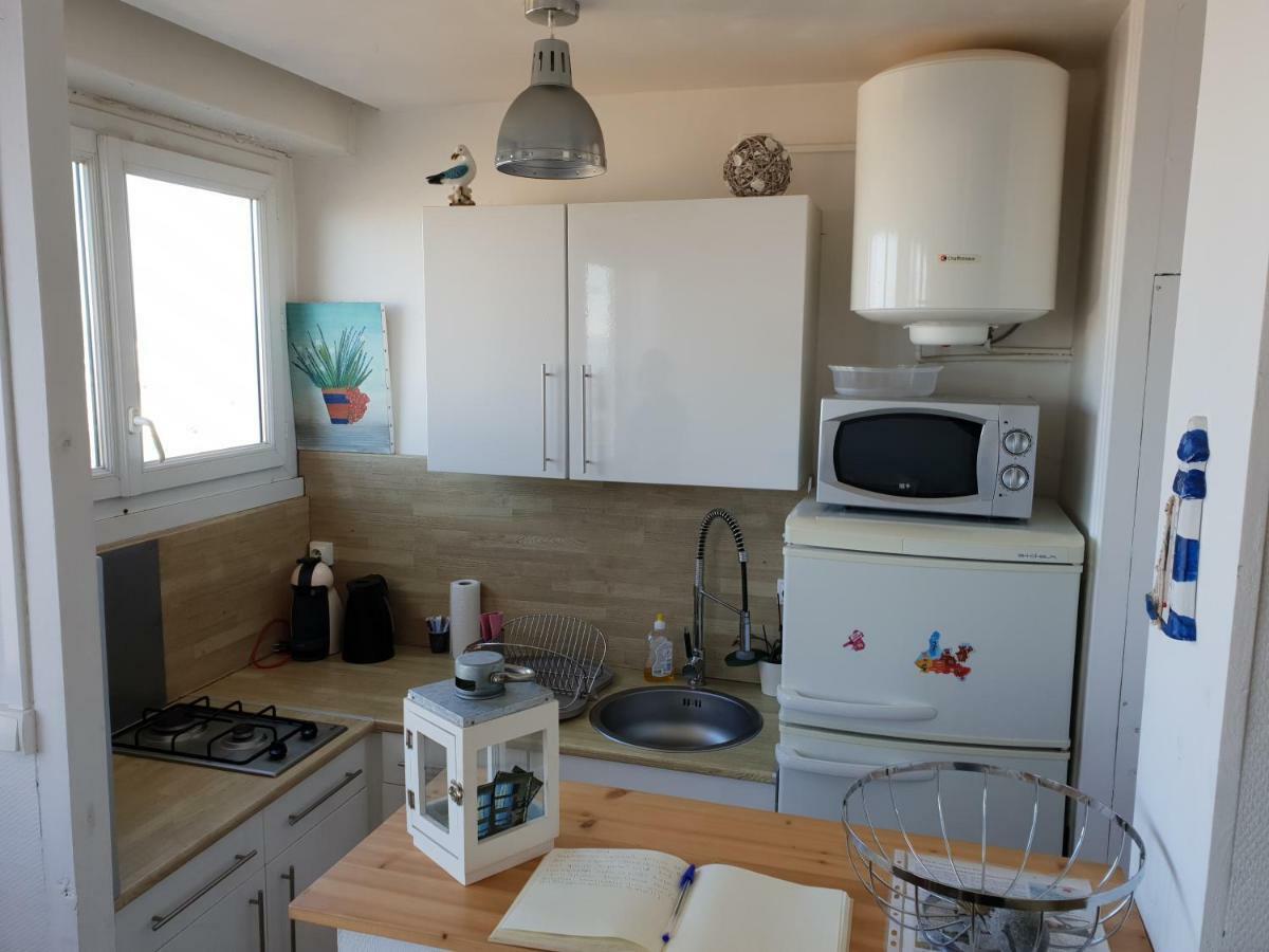 Goeland Apartment Le Tréport Екстериор снимка