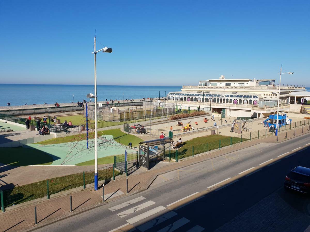 Goeland Apartment Le Tréport Екстериор снимка