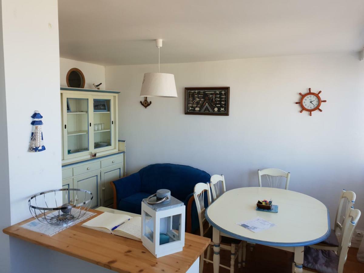 Goeland Apartment Le Tréport Екстериор снимка