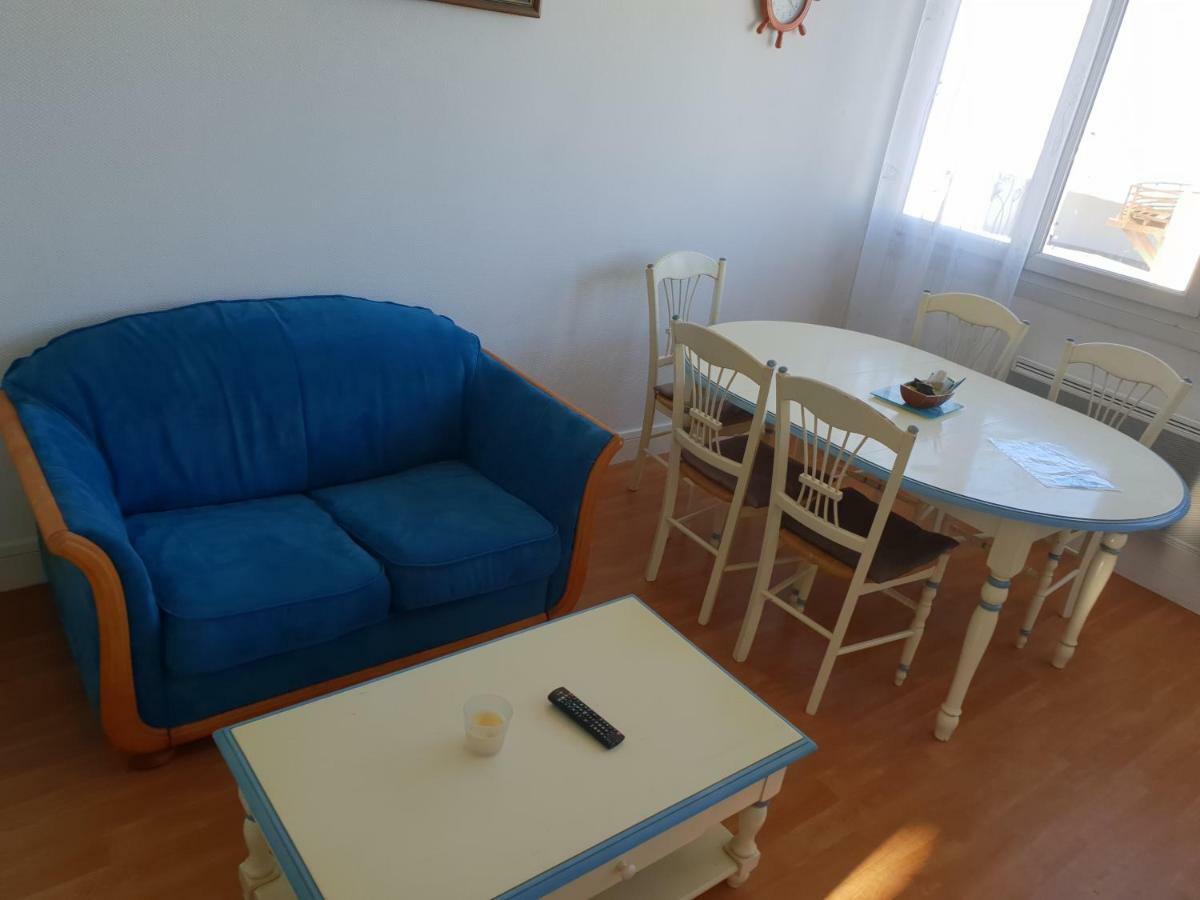 Goeland Apartment Le Tréport Екстериор снимка