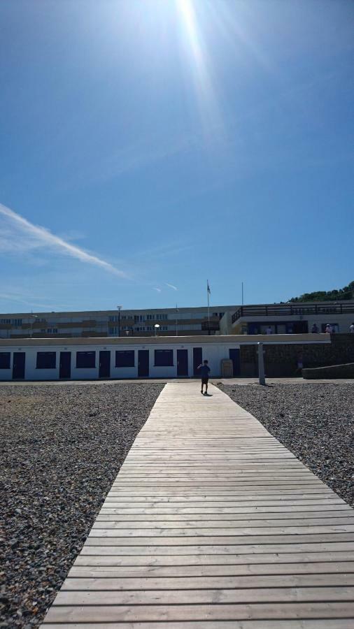 Goeland Apartment Le Tréport Екстериор снимка